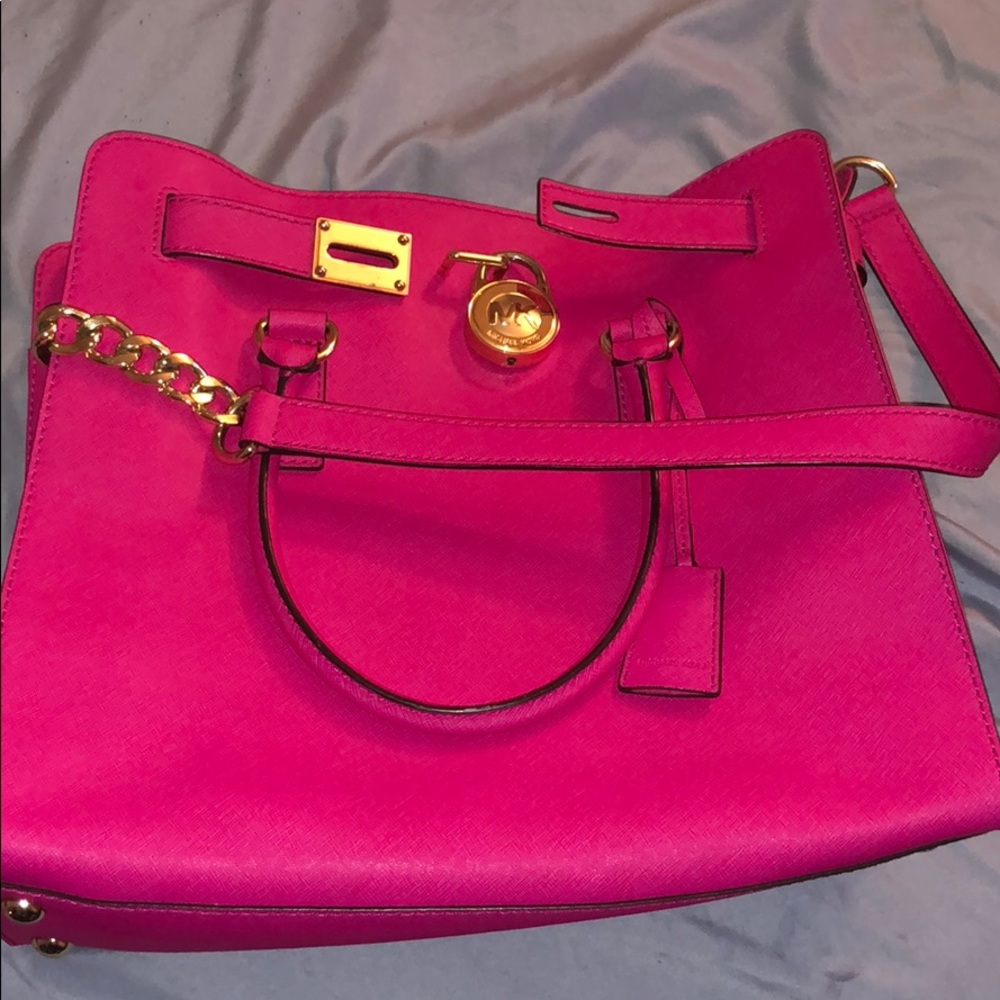 Michael Kors Hamilton Tote